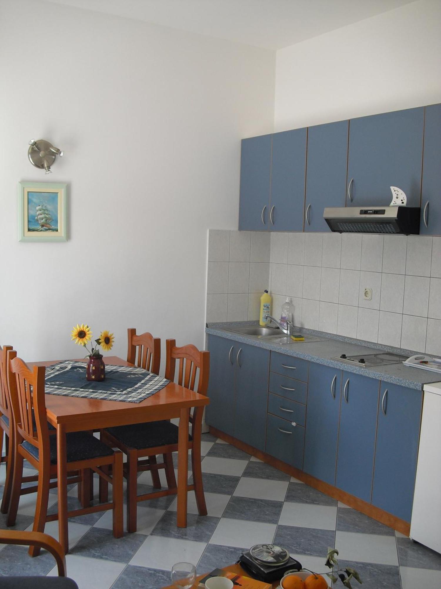 Apartments Capitano Blue Zaton  Kültér fotó