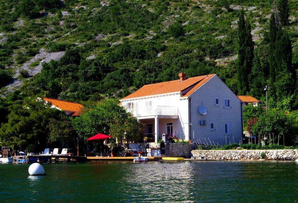 Apartments Capitano Blue Zaton  Szoba fotó
