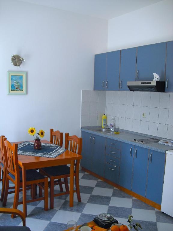 Apartments Capitano Blue Zaton  Szoba fotó
